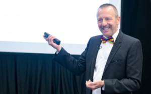 Expert Voices - Proud To Be Me - Tim Vesperman, LGBTQ+ Strategy & Business Development
