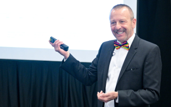Expert Voices - Proud To Be Me - Tim Vesperman, LGBTQ+ Strategy & Business Development