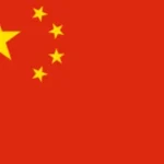 China