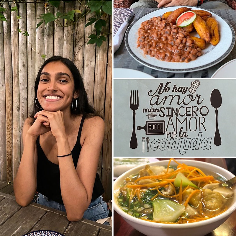 Food As the Universal Language of All Cultures: Experiences in Vegetarianism Around the World