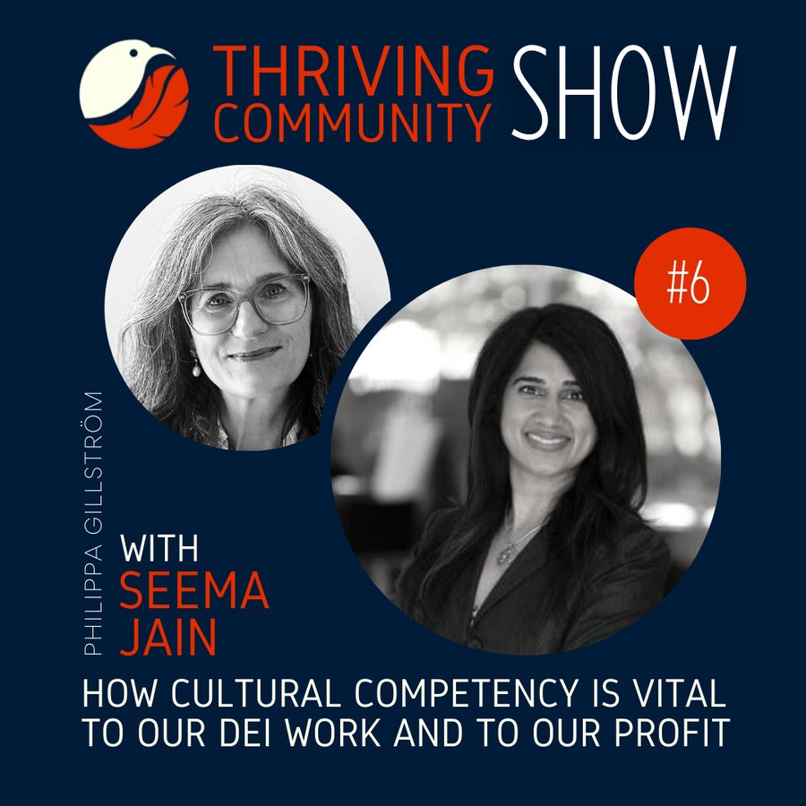 Thriving Community Show with Philippa Gillstrom